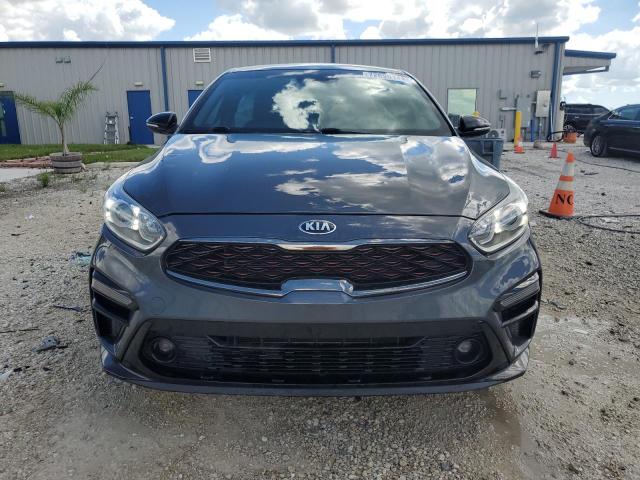  KIA FORTE 2020 Вугільний