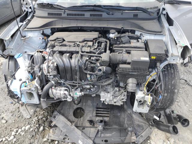 KM8K3CAB5NU918971 Hyundai Kona SEL 12