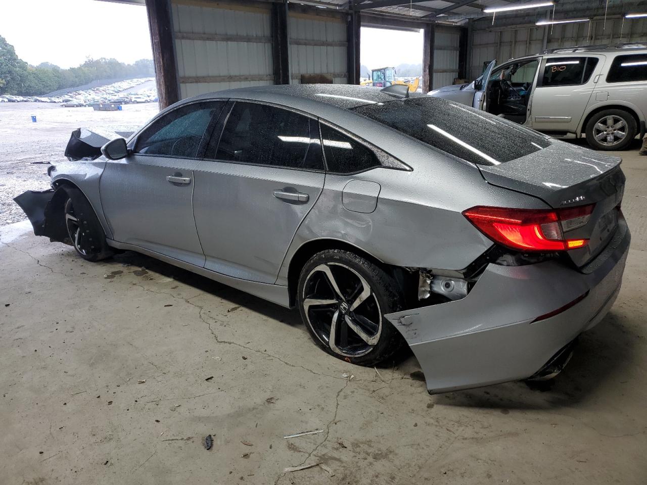 1HGCV1F39KA118276 2019 HONDA ACCORD - Image 2