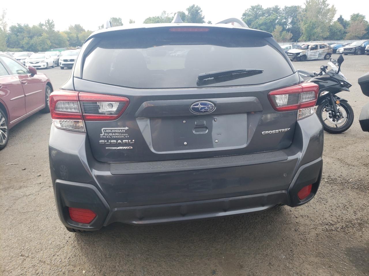 JF2GTAEC1M8272564 2021 Subaru Crosstrek Premium