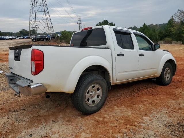  NISSAN FRONTIER 2013 Белы