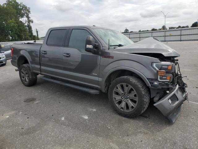  FORD F-150 2017 Угольный