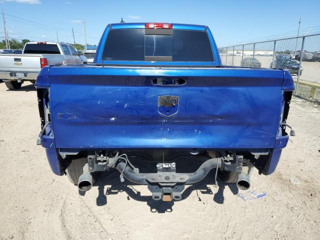  RAM 1500 2015 Blue