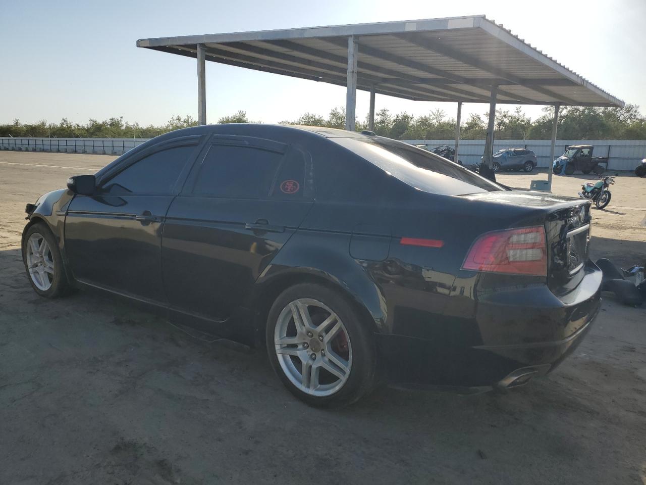 2007 Acura TL - Image 2