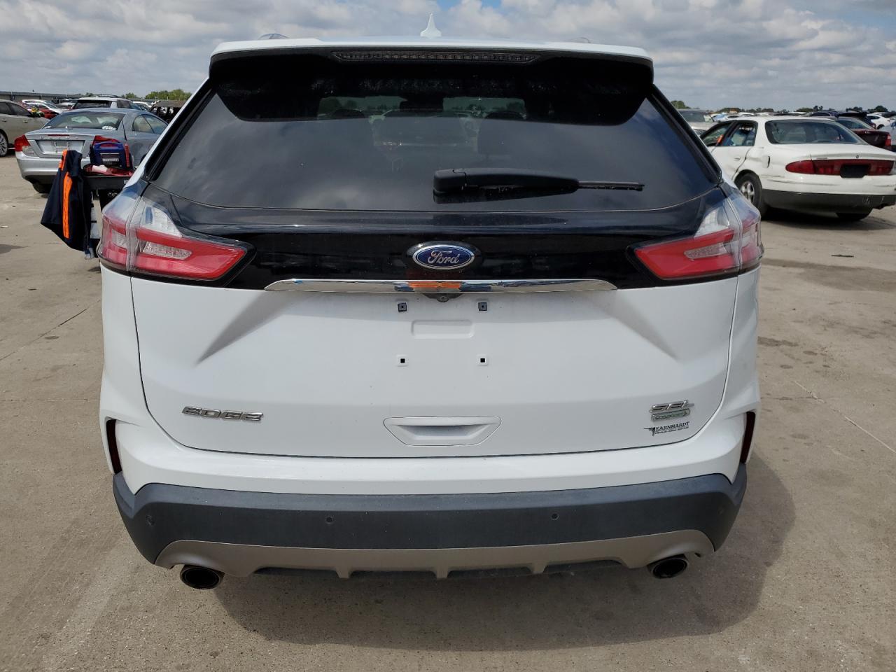 2019 Ford Edge Sel VIN: 2FMPK3J98KBB37336 Lot: 72634024