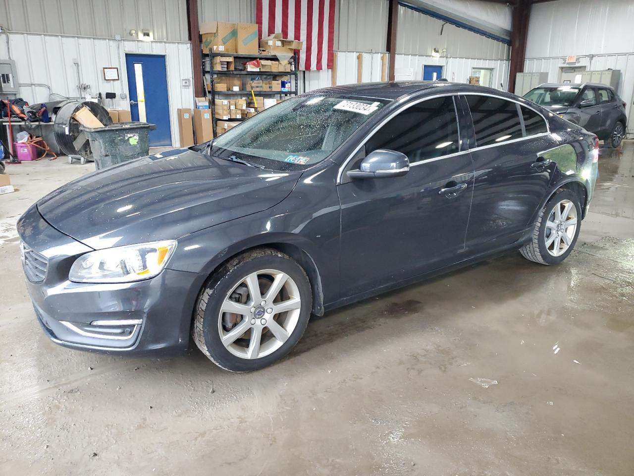 YV1612TK1G2395833 2016 VOLVO S60 - Image 1