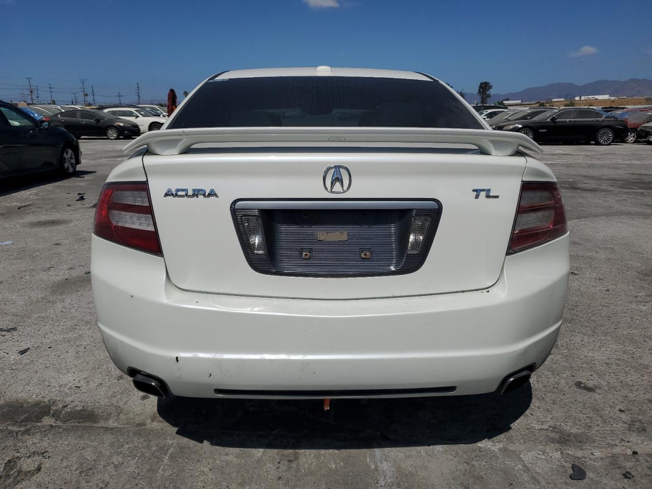 19UUA662X7A005626 2007 Acura Tl