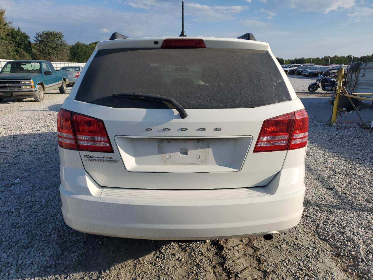 2017 Dodge Journey Se VIN: 3C4PDCAB9HT684226 Lot: 72219014