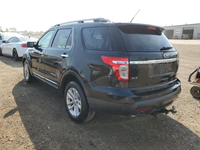  FORD EXPLORER 2014 Czarny