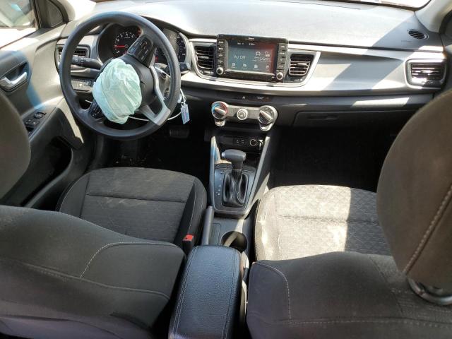  KIA RIO 2020 Czerwony