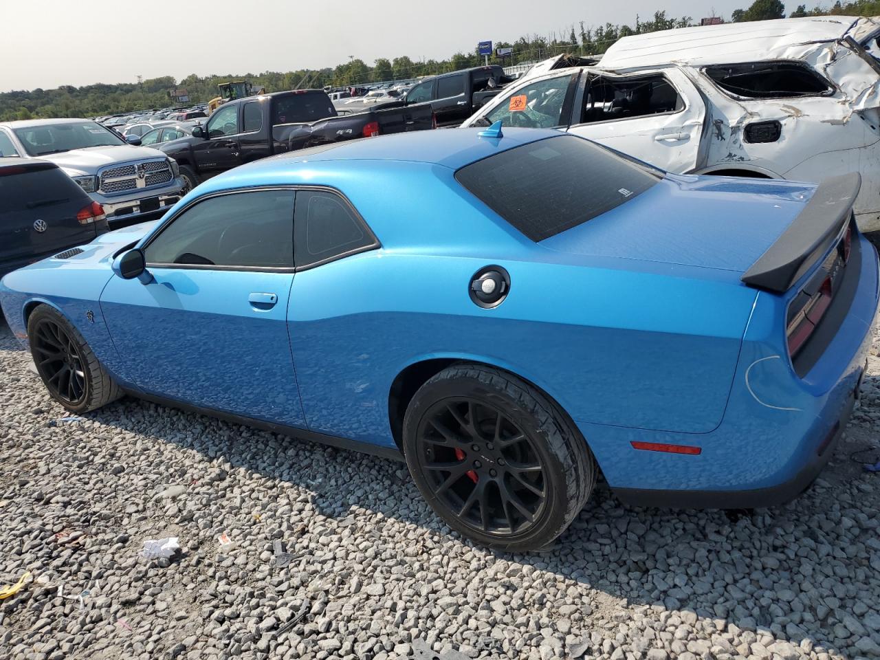 2C3CDZC97GH287962 2016 DODGE CHALLENGER - Image 2