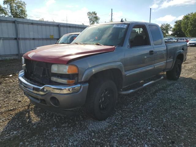 2006 Gmc New Sierra K1500