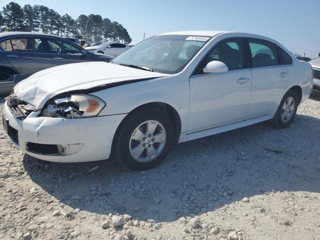 2010 Chevrolet Impala Lt