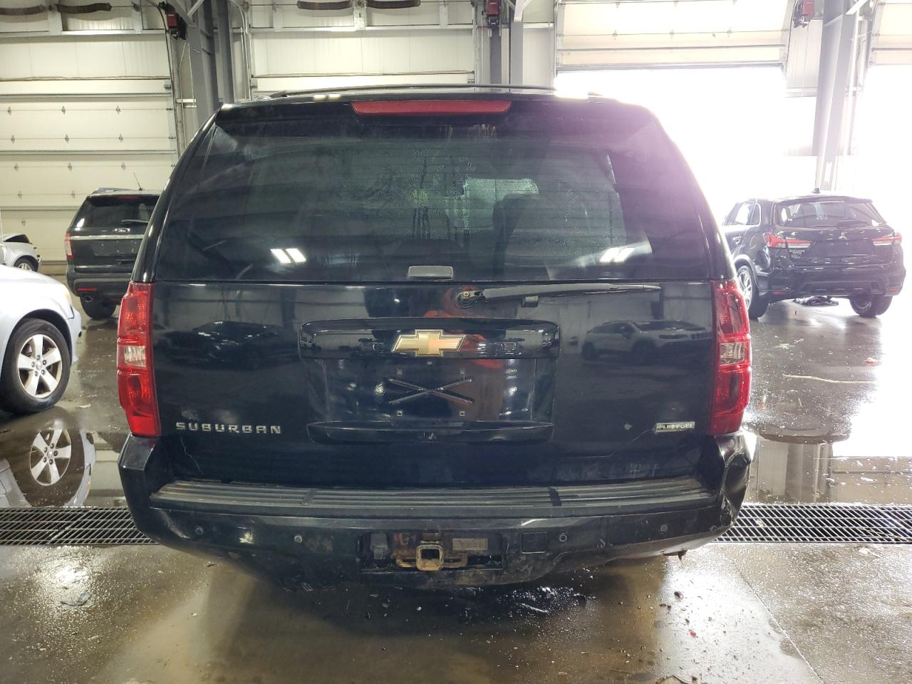 1GNFK16368R249803 2008 Chevrolet Suburban K1500 Ls