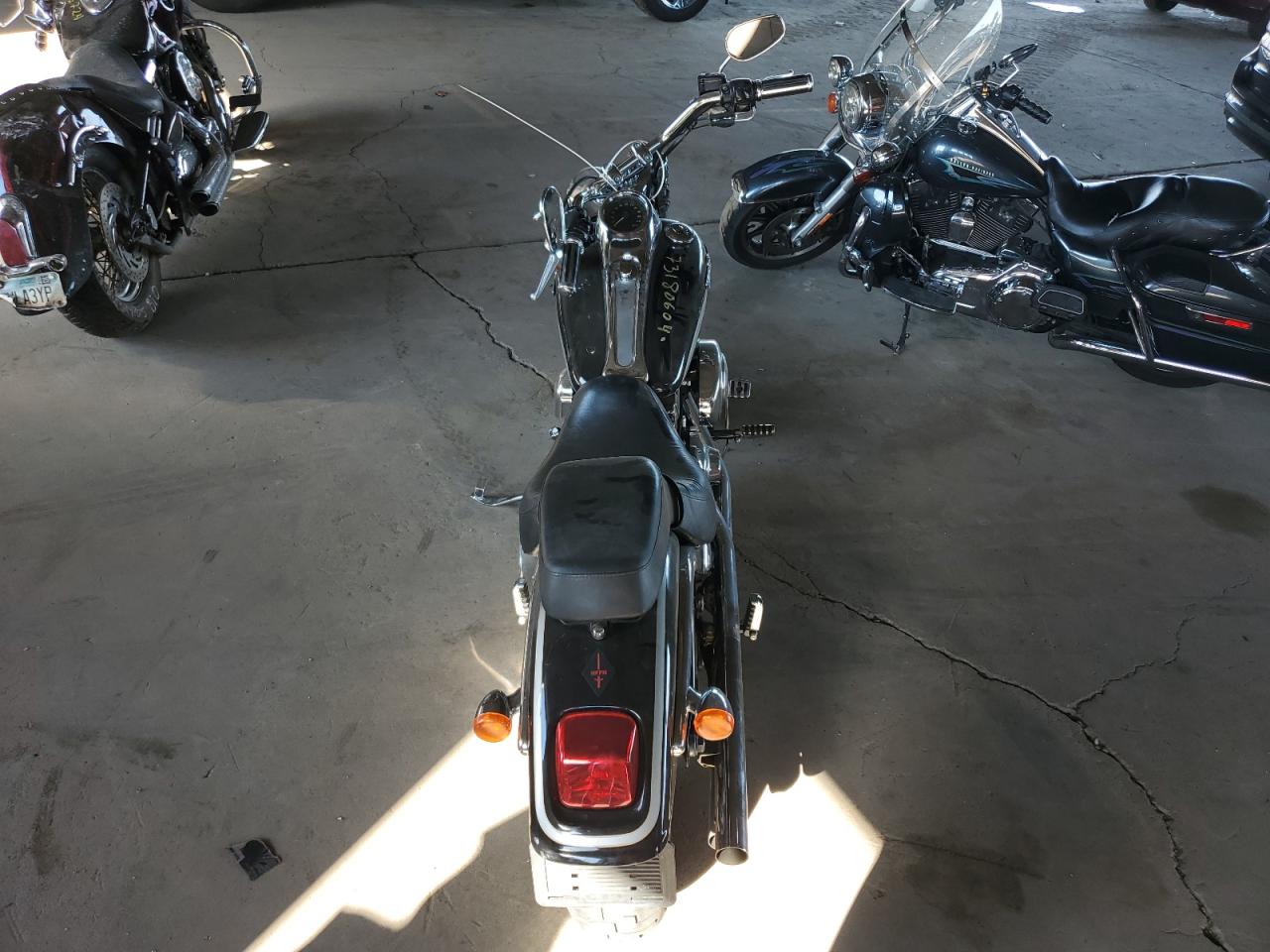 2003 Harley-Davidson Fxstdi VIN: 1HD1JBB123Y036229 Lot: 73180604