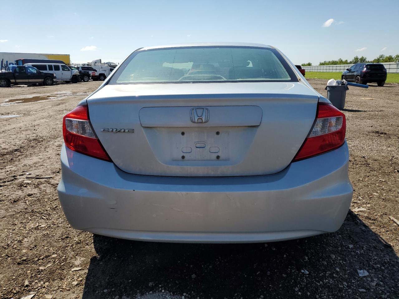 19XFB2F52CE046217 2012 Honda Civic Lx