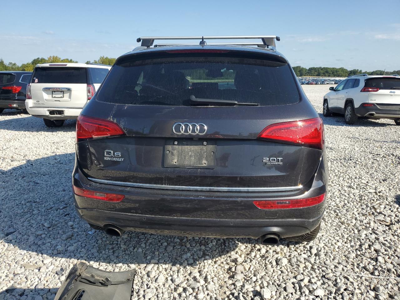 2016 Audi Q5 Premium Plus VIN: WA1L2AFP9GA052369 Lot: 70751974