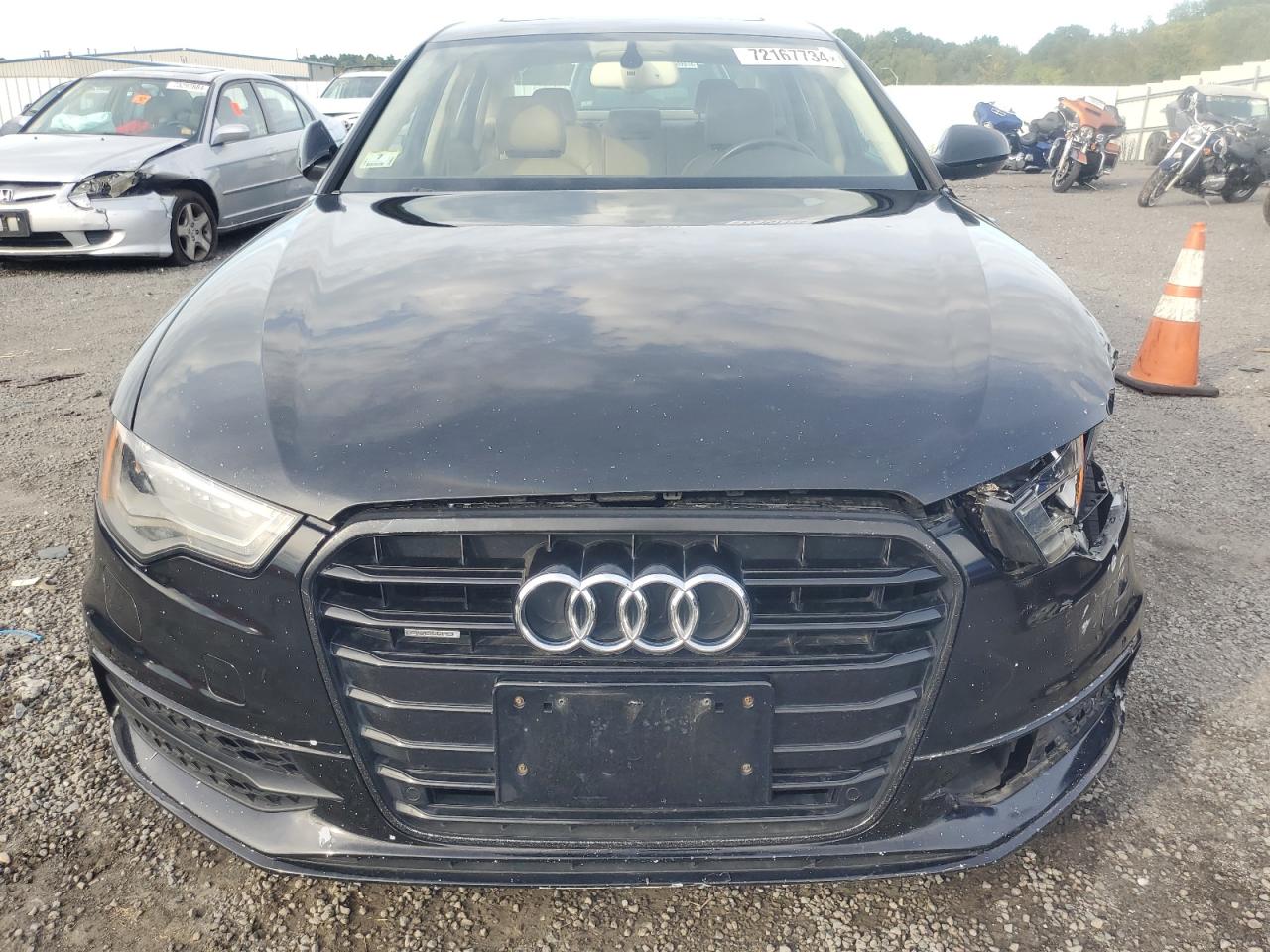 VIN WAUFGAFC9FN040938 2015 AUDI A6 no.5