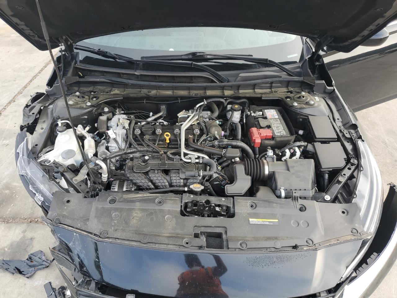 1N4BL4DV4PN311205 2023 Nissan Altima Sv