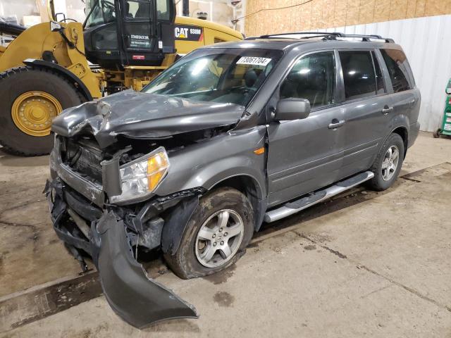 2007 Honda Pilot Exl