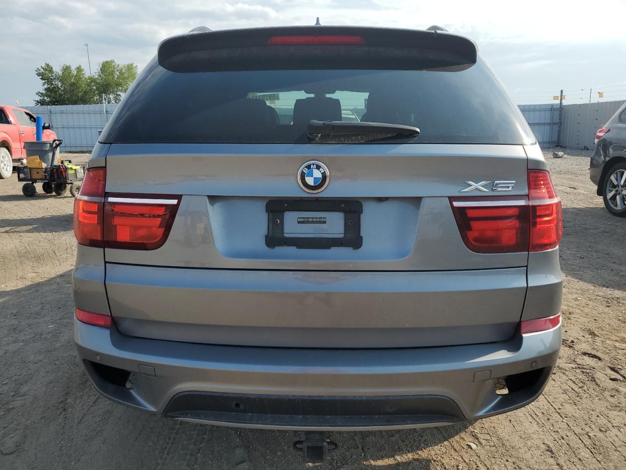 2011 BMW X5 xDrive50I VIN: 5UXZV8C56BL421283 Lot: 69793434