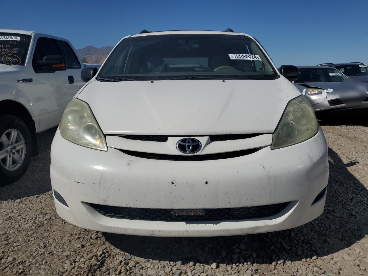 2006 Toyota Sienna - Image 5