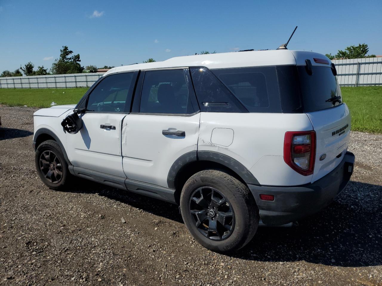 2022 Ford Bronco Sport VIN: 3FMCR9A61NRD24121 Lot: 70763964