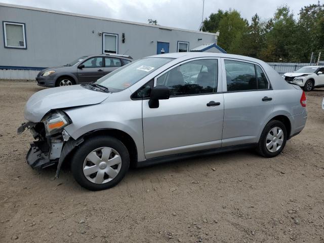 2010 Nissan Versa S