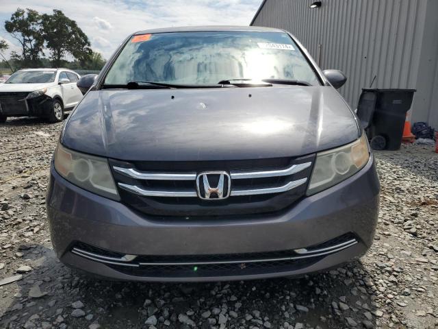  HONDA ODYSSEY 2016 Gray