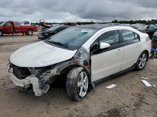 2011 Chevrolet Volt 