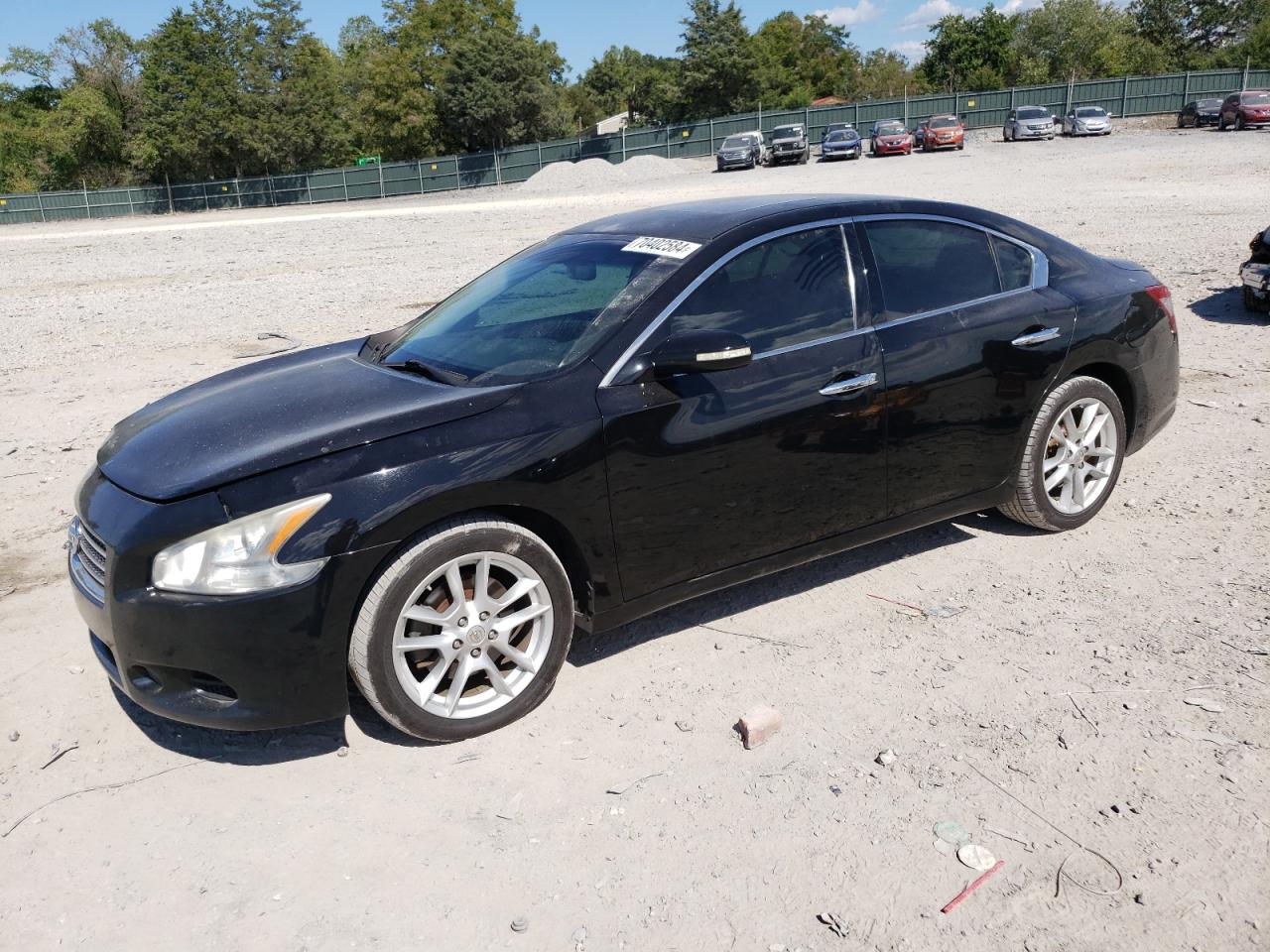 2009 Nissan Maxima - Image 1