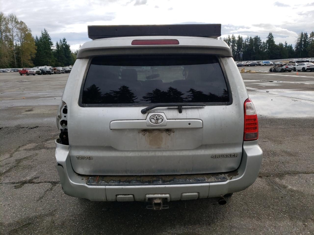 JTEBU14R570105716 2007 Toyota 4Runner Sr5