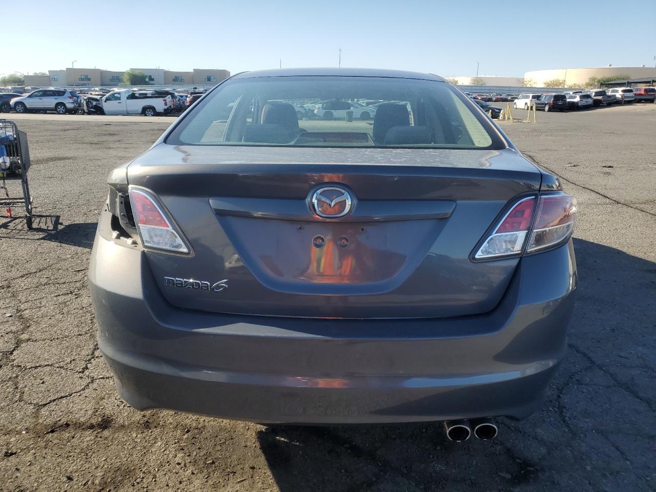 2011 Mazda 6 I VIN: 1YVHZ8CH8B5M27144 Lot: 73734934