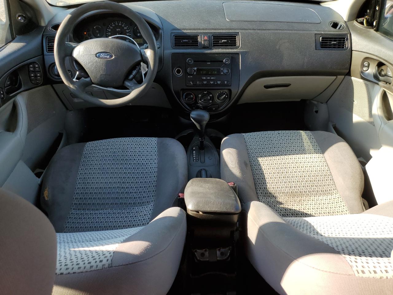 1FAFP34N77W187862 2007 Ford Focus Zx4