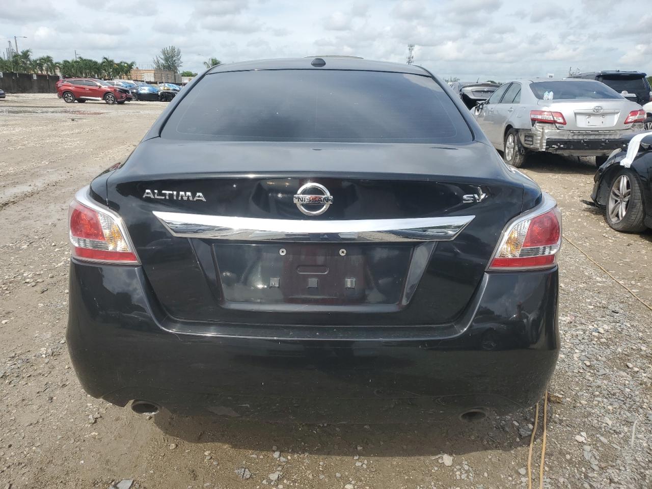 1N4AL3AP7FC583527 2015 Nissan Altima 2.5