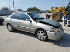 2005 Nissan Sentra 1.8 продається в Wilmer, TX - Front End