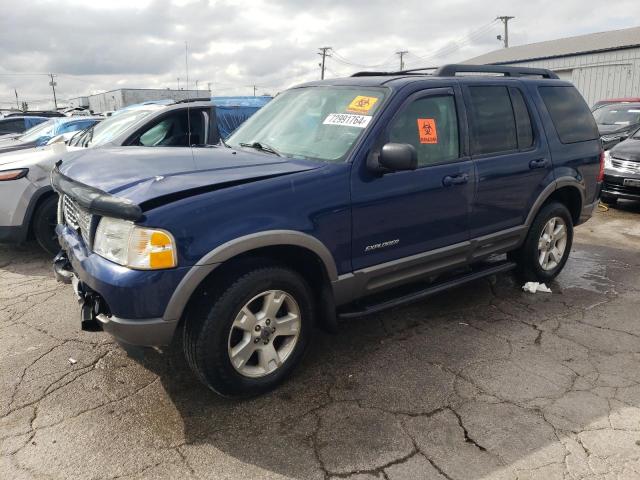 2005 Ford Explorer Xlt