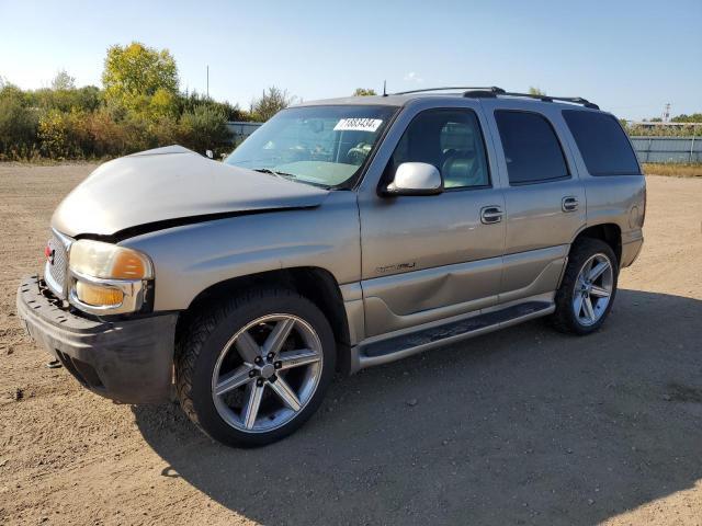 2002 Gmc Denali  en Venta en Columbia Station, OH - Front End