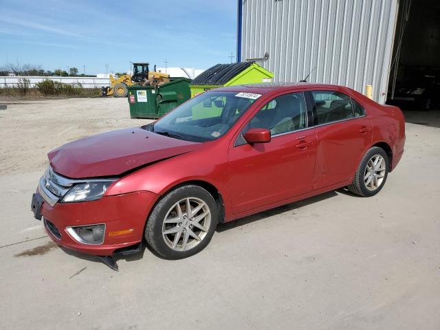 2010 Ford Fusion Sel