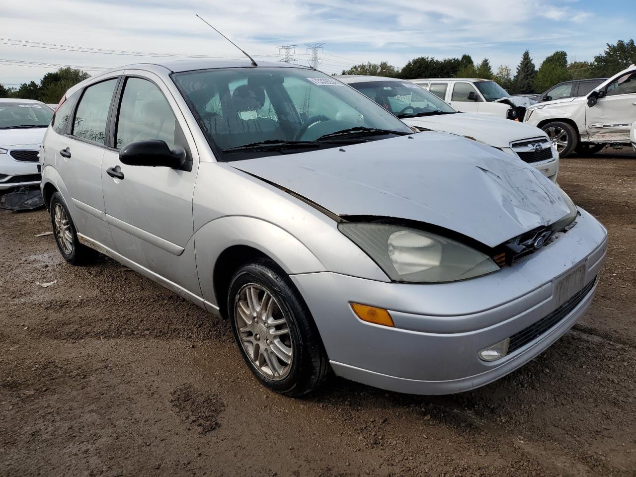 2003 Ford Focus - Image 4