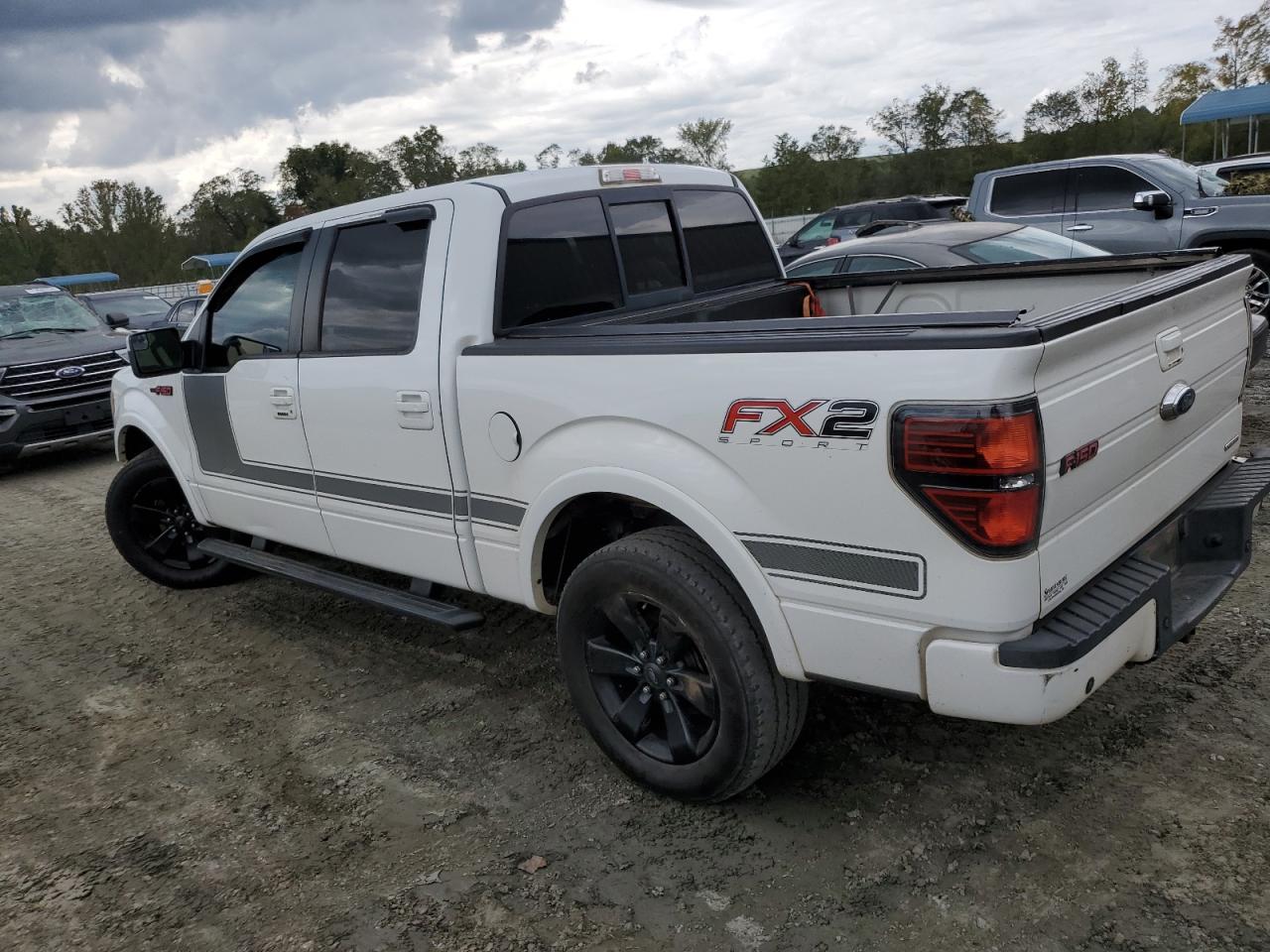 2013 Ford F-150 - Image 2