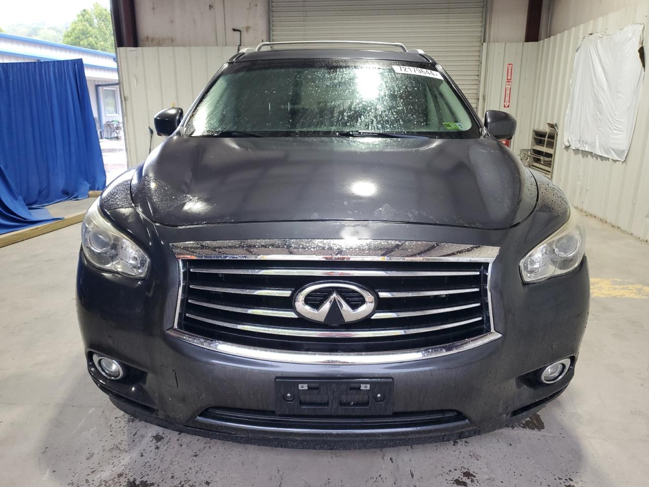 2013 Infiniti Jx35 VIN: 5N1AL0MM5DC351673 Lot: 72179644