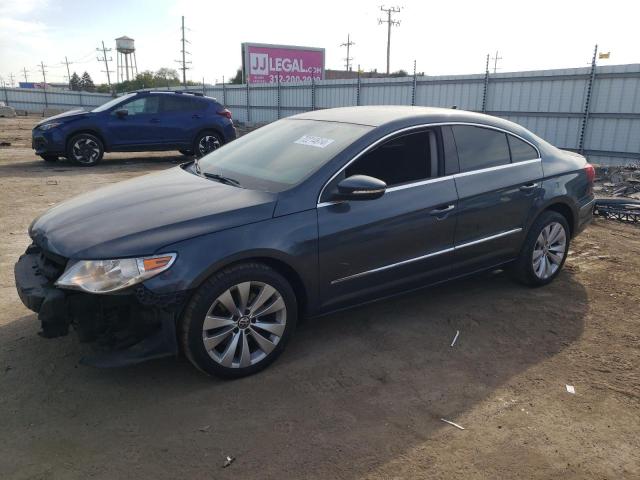 2009 Volkswagen Cc Sport