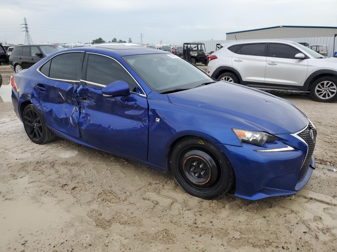 2016 Lexus Is 200T VIN: JTHBA1D20G5029338 Lot: 69699344