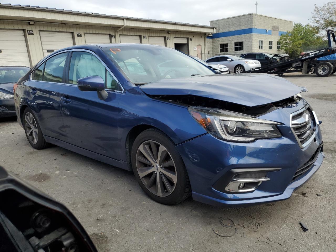 2019 Subaru Legacy - Image 4