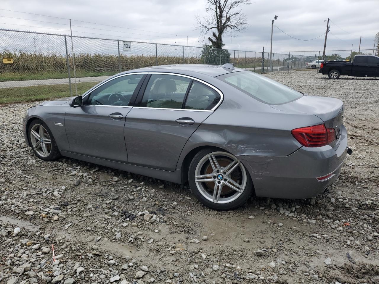 2016 BMW 535 Xi VIN: WBA5B3C55GG260045 Lot: 71850714