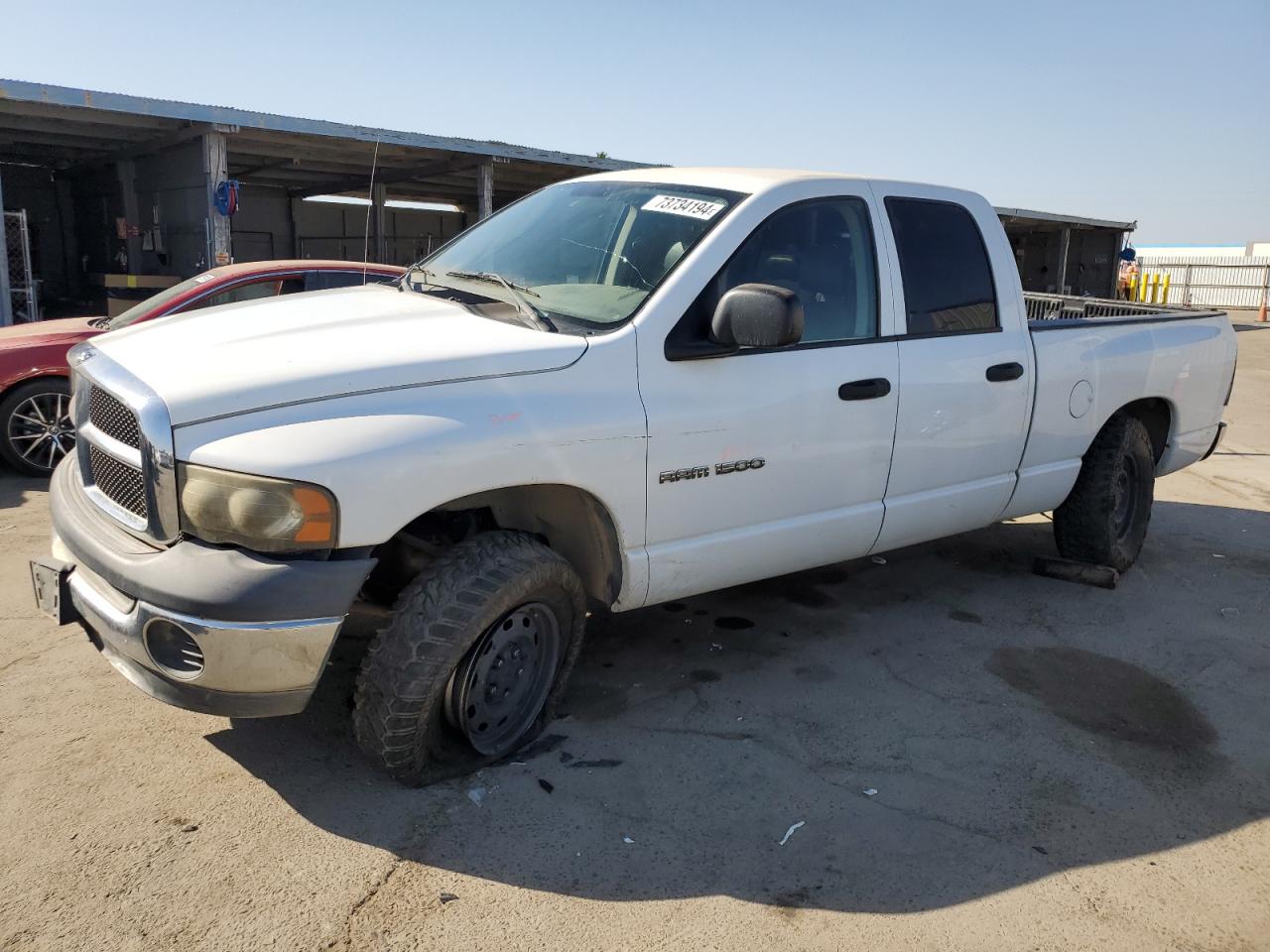 2004 Dodge RAM - Image 1