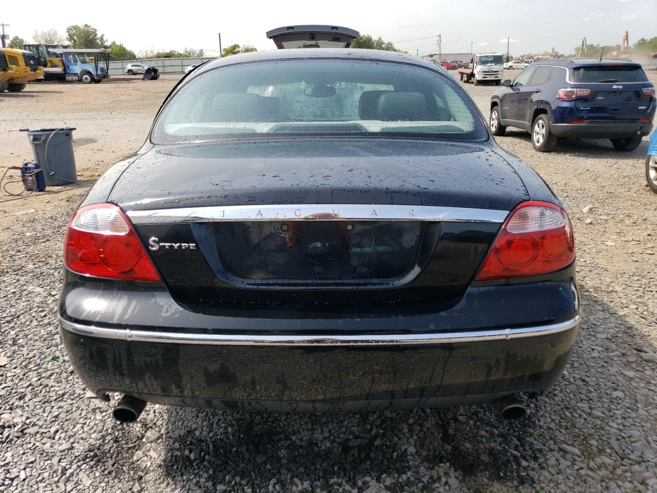 2005 Jaguar S-Type VIN: SAJWA01TX5FN23841 Lot: 70758794