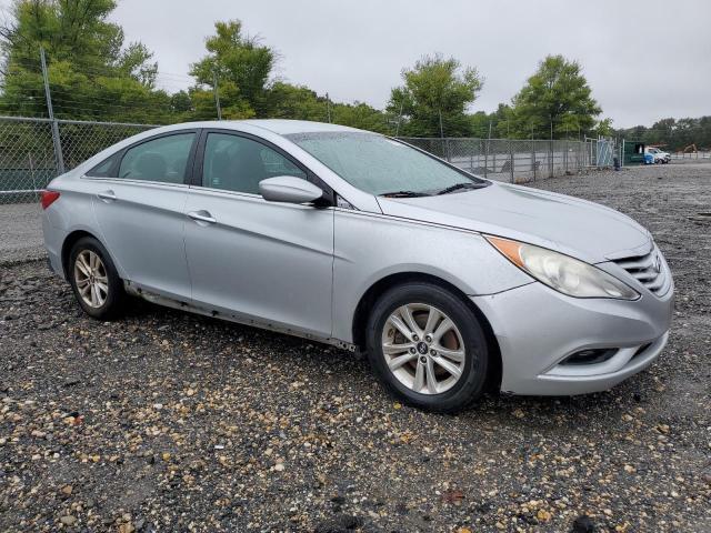  HYUNDAI SONATA 2013 Srebrny