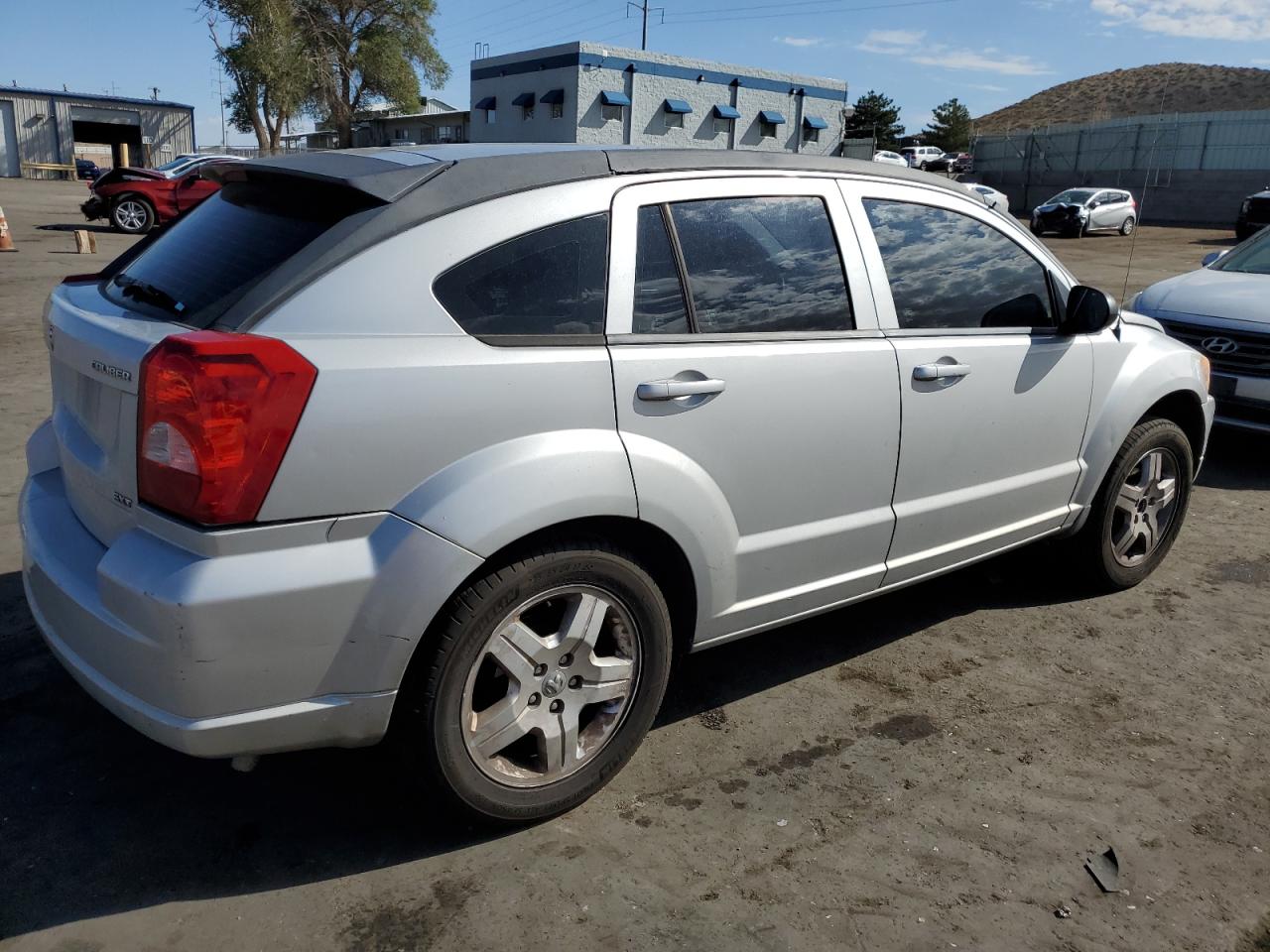 2009 Dodge Caliber - Image 3